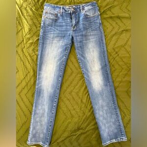 American Eagle Extreme Flex 4 men’s jeans size 34x34